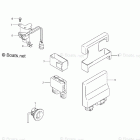 DF 100ATX PTT Switch / Engine Control Unit (DF100AT E03)