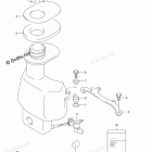 DF 4S Fuel Tank (DF4 P03)