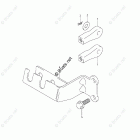 DF 9.9AS Remocon Cable Holder (DF9.9AR E03)