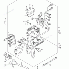 DF 100ATX Harness (DF100AT E03)