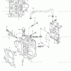 DF 15AEL CYLINDER HEAD
