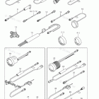DF 140AZX Opt: Lowrance Gauge