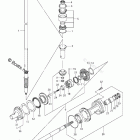 DF 150ZX Transmission (DF150T E3)