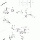 DF 115AZX Sensor (DF115AZ E03)
