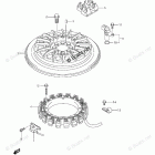DF 200TXZ Magneto (DF200T)