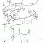 DF 175TL Side Cover (DF175Z E3)