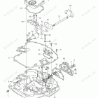 DF 250TXZ Engine Holder (DF250T)