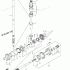 DF 250TXZ Transmission (DF250T)