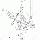 DF 175TL Swivel Bracket (DF175Z E3)