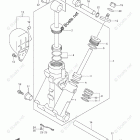 DF 140AZX TRIM CYLINDER