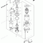 DF 150TL STARTING MOTOR