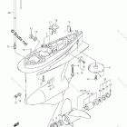 DF 175TL Gear Case (DF175Z E3)