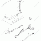 DF 200TXZ OPT:HARNESS