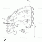 DF 90ATL INTAKE MANIFOLD
