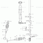 DF 8AL Camshaft (DF8A E03)