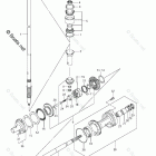 DF 175TL Transmission (DF175T E3)