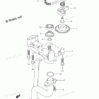 DF 250APX OIL PUMP