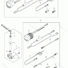DF 90ATL Opt:Meter Kit