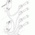 DF 140AZX IGNITION COIL