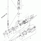 DF 175TL Transmission (DF175Z E3)