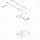 DF 8AL OPT:Remocon Cable (DF8A E03)