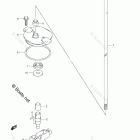 DF 225TXZ Clutch Rod (DF225T)