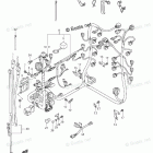 DF 250TXZ Harness (DF250T)