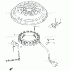 DF 175TL Magneto (DF175Z E3)