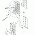 DF 90ATL CYLINDER HEAD