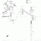 DF 115AZX Clutch Shaft (DF115AZ E03)