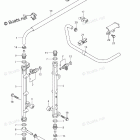 DF 250APX FUEL INJECTOR