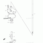 DF 150TL Clutch Rod (DF150Z E3)