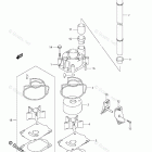 DF 250TXZ Water Pump (DF250T)
