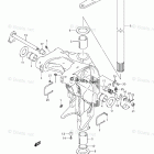 DF 175ZX Swivel Bracket (DF175T E3)