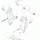 DF 175TL Clamp Bracket