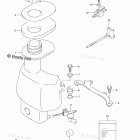 DF 6S Fuel Tank (DF6 P03)
