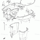 DF 150TL Side Cover (DF150Z E3)