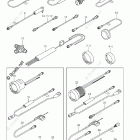 DF 115AZX Opt: Lowrance Gauge