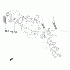 DF 2.5S Intake Pipe / Silencer