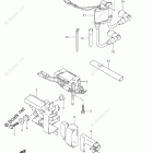 DF 8AL Rectifier  /  Ignition Coil (DF8AR E03)