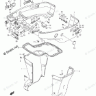 DF 250TXZ Side Cover Transom(X,XX) (DF250Z E3)