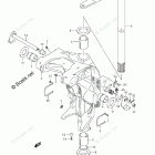 DF 150TL Swivel Bracket (DF150Z E3)