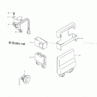 DF 140AZX PTT SWITCH / ENGINE CONTROL UNIT