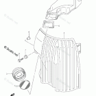 DF 115ATL Silencer (DF115AT E03)