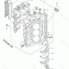 DF 225TXZ Cylinder Block (DF225Z)