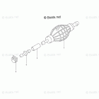 DF 115AZX SQUEEZE PUMP