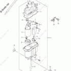 DF 90ATL FUEL VAPOR SEPARATOR