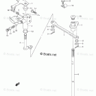 DF 115AZX Clutch Shaft (DF115AT E03)