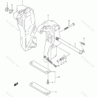 DF 90ATL Clamp Bracket