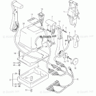 DF 140AZX OPT:REMOTE CONTROL ASSY DUAL (1)